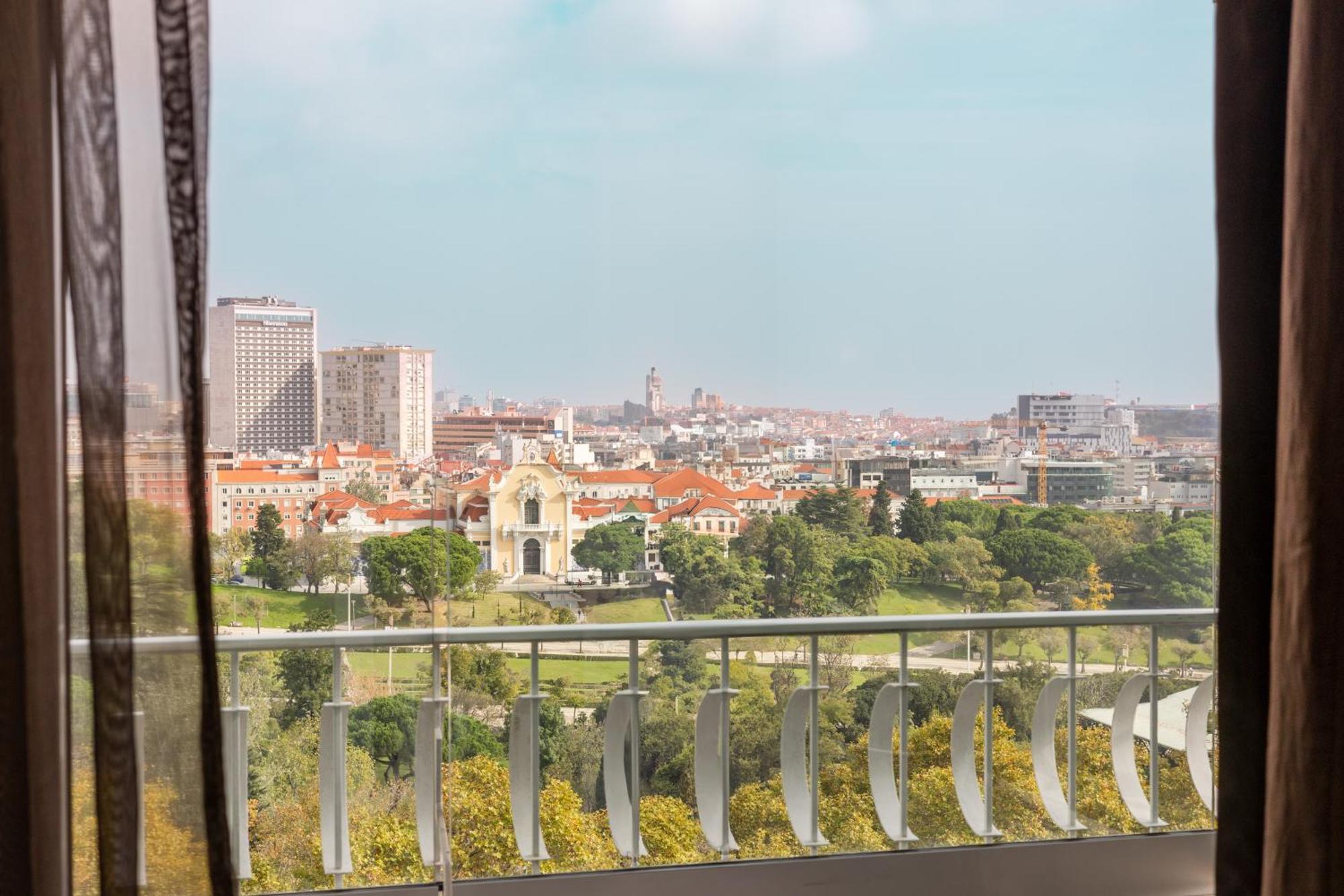 Sana Rex Hotel Lizbona Zewnętrze zdjęcie